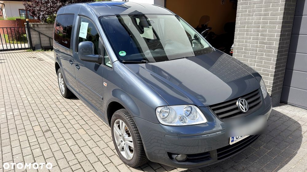 Volkswagen Caddy Life - 19