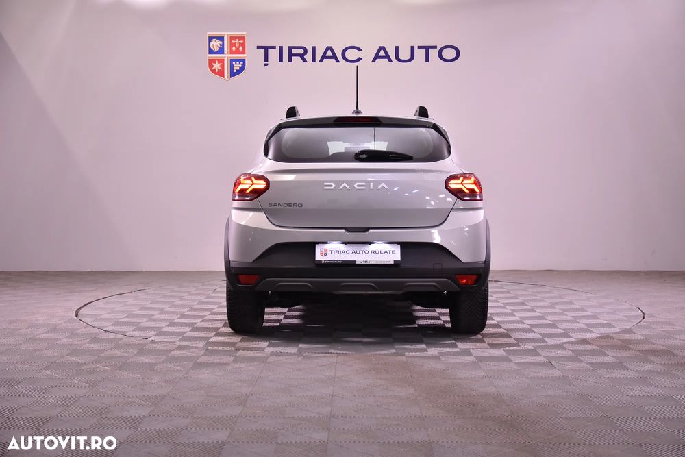Dacia Sandero Stepway - 5