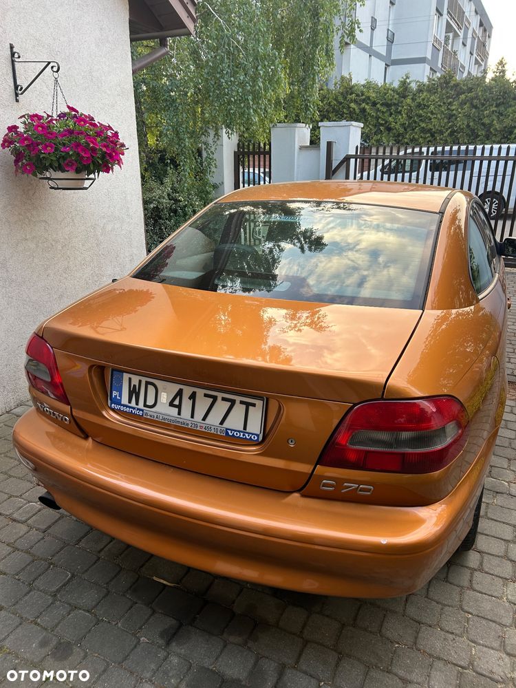 Volvo C70 - 2