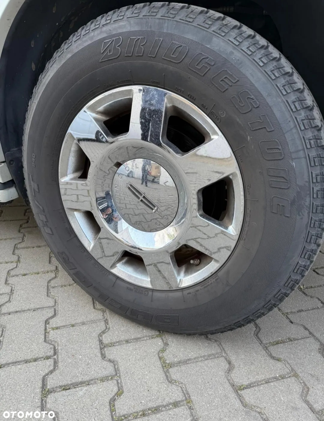 Lincoln Navigator 5.4 4WD Luxury - 29