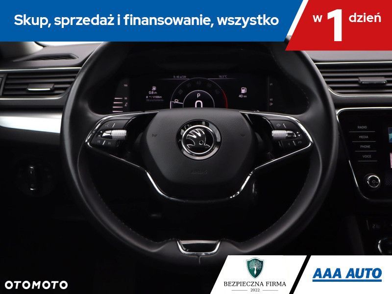 Skoda Superb - 18