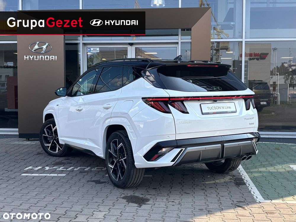 Hyundai Tucson - 5