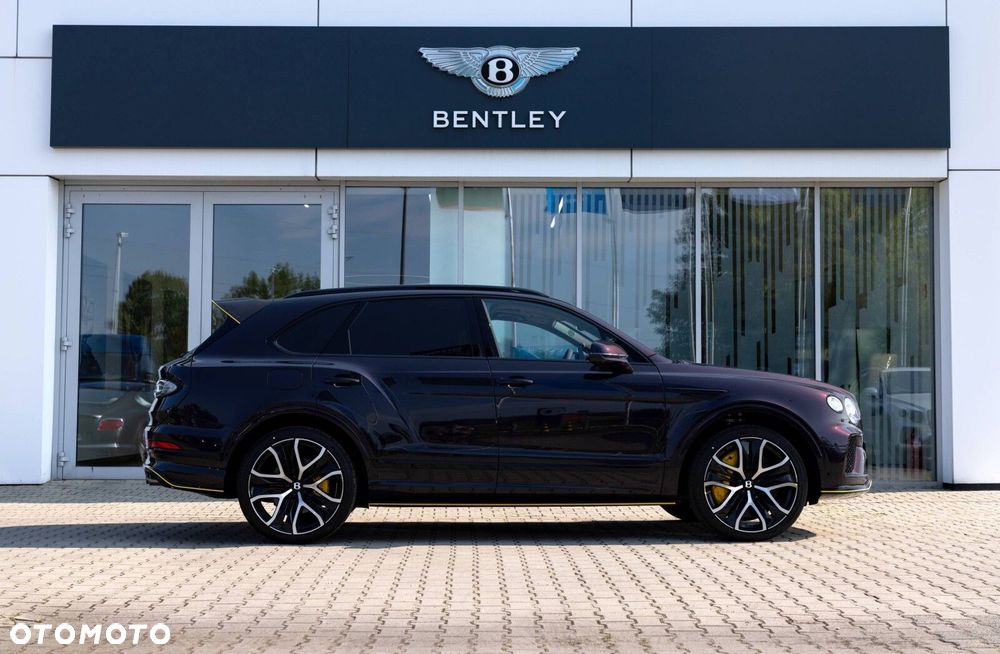Bentley Bentayga - 4