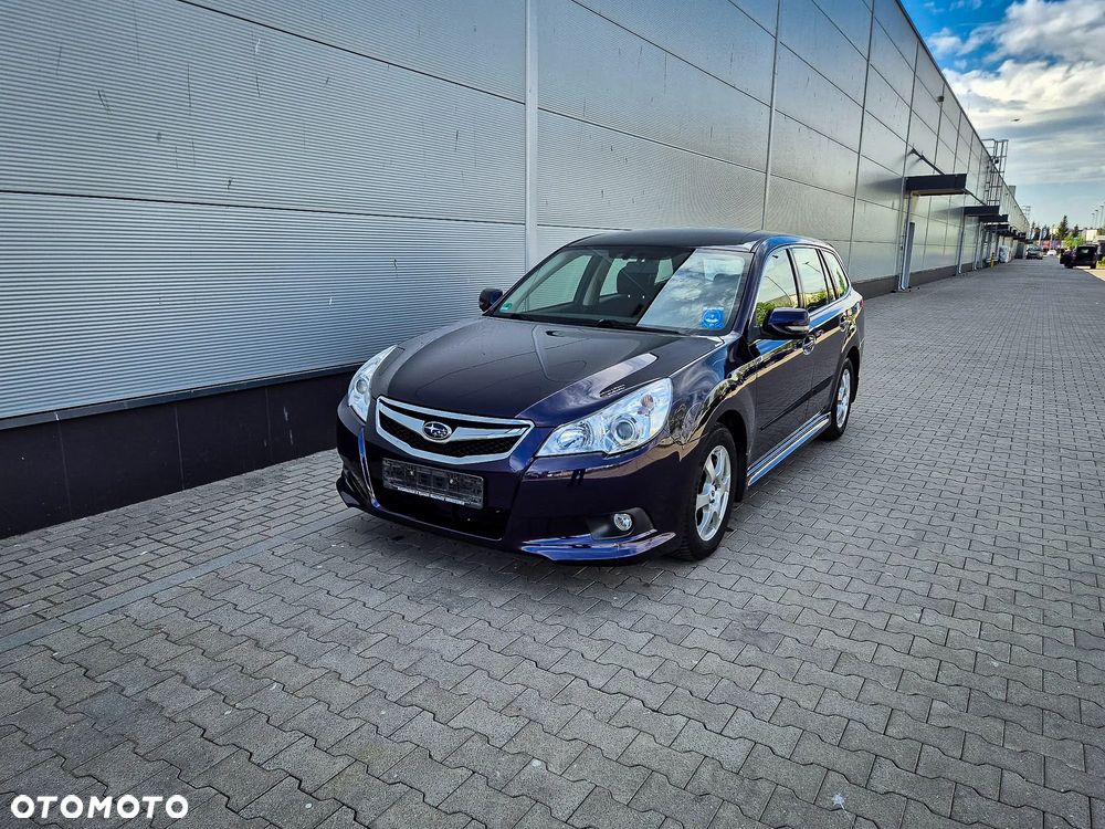 Subaru Legacy 2.0i Active - 3