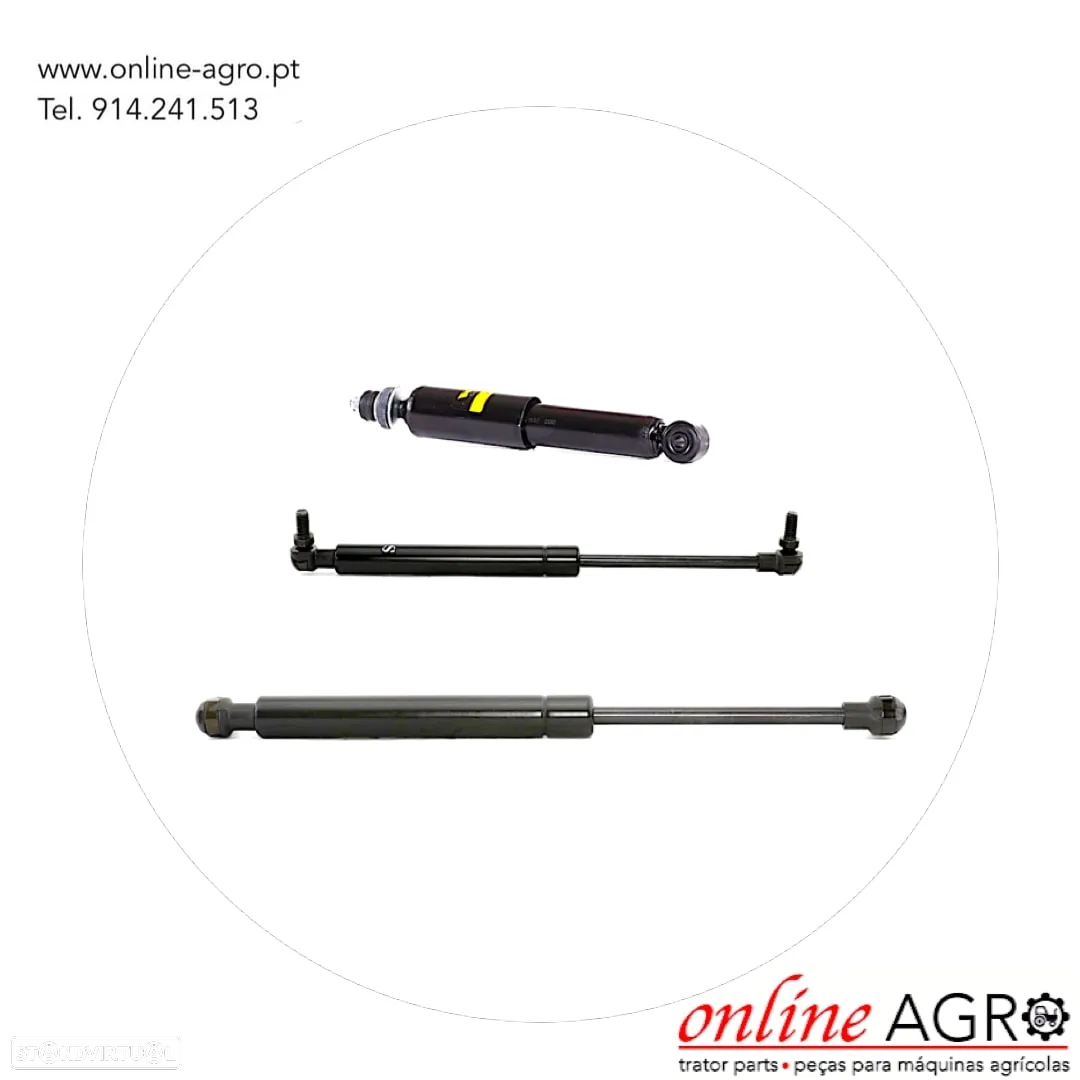 Peças para tratores Deutz Fahr - 19