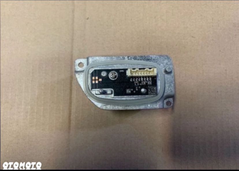 1039.012.0780 przetwornica moduł lampy bmw 5 g30 g31 - 2