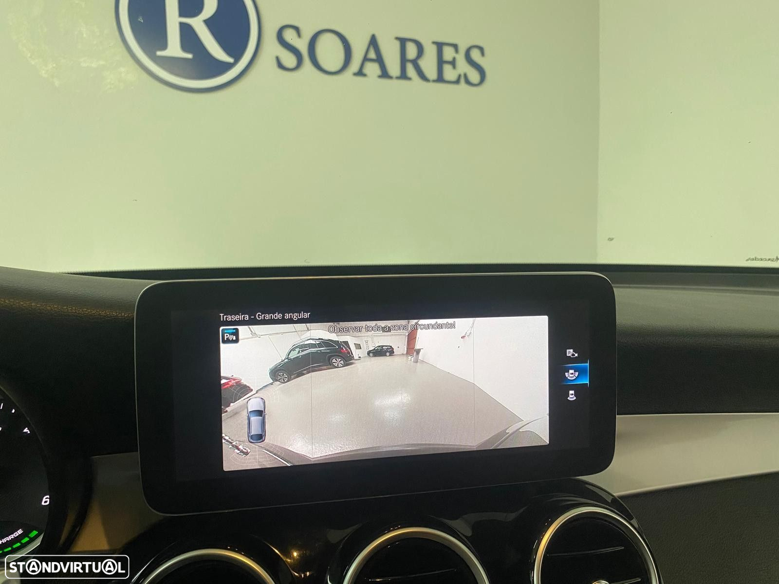 Mercedes-Benz GLC 300 de 4Matic - 38