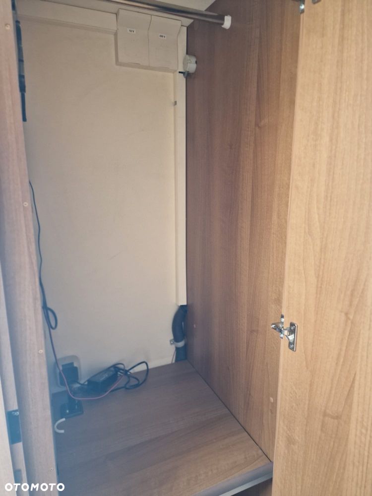 KNAUS Integra R18 - 10