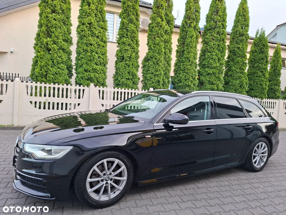 Audi A6 Avant 2.0 TDI DPF multitronic sport selection - 3