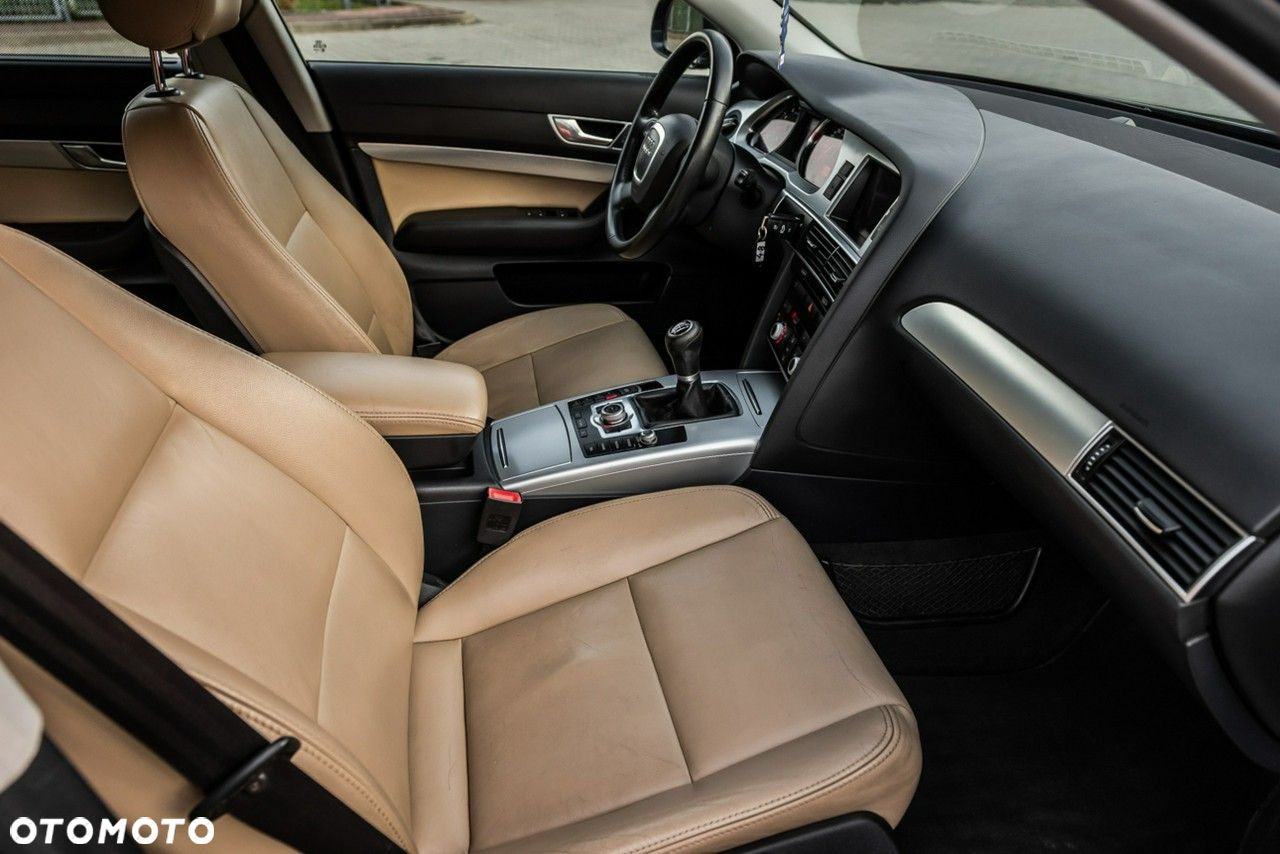 Audi A6 Avant 2.0 TFSI - 9