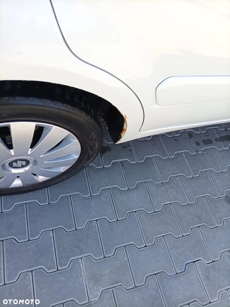 Suzuki SX4 1.6 GLX / Comfort - 5