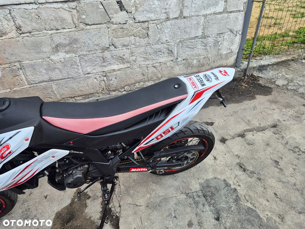 Aprilia SX - 8