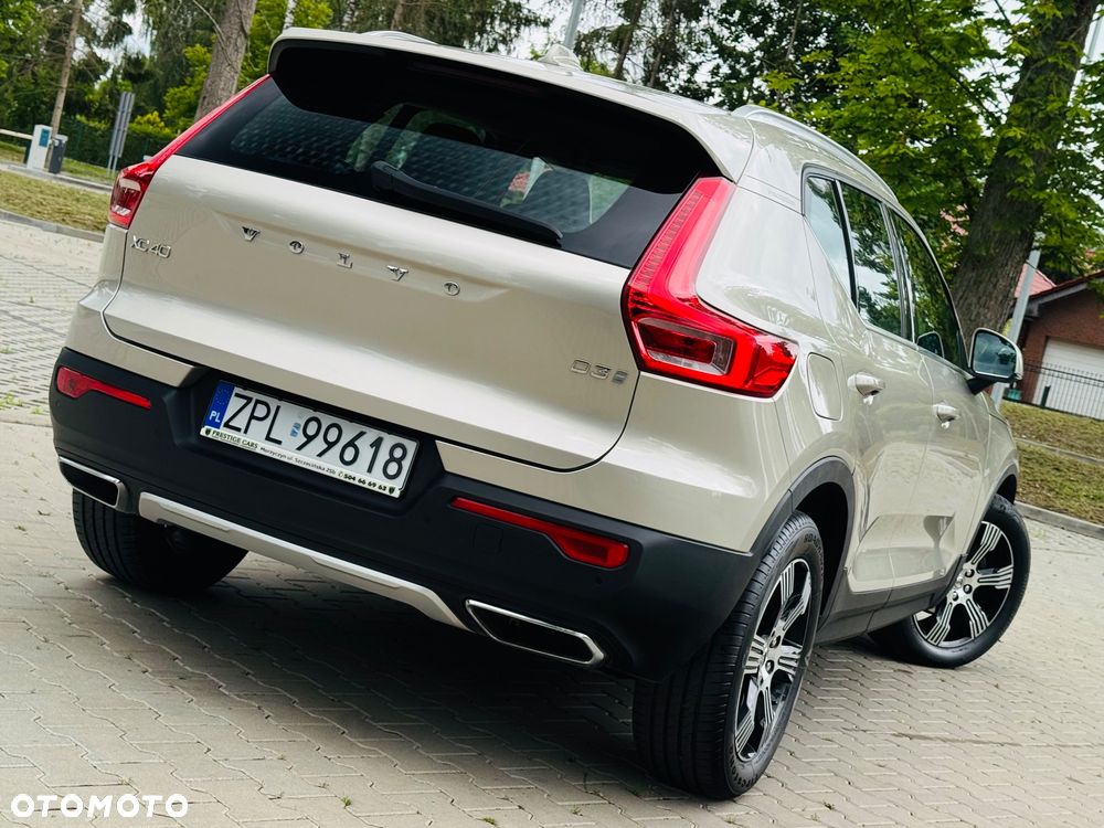 Volvo XC 40 D3 SCR Inscription - 11