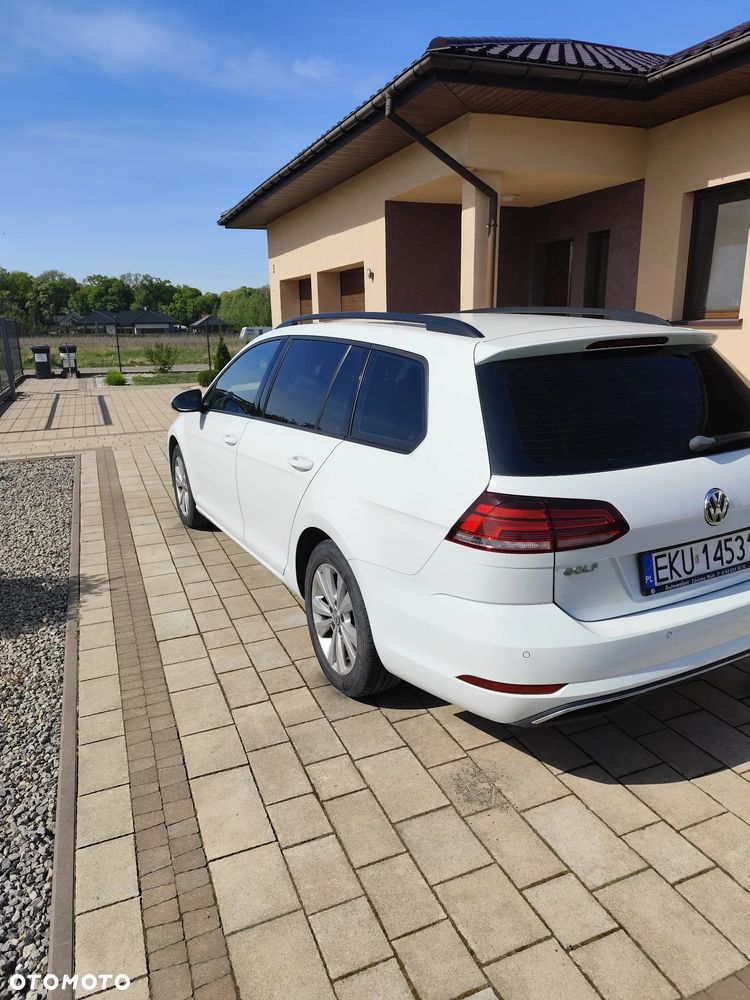 Volkswagen Golf 1.4 TSI BMT Comfortline - 8