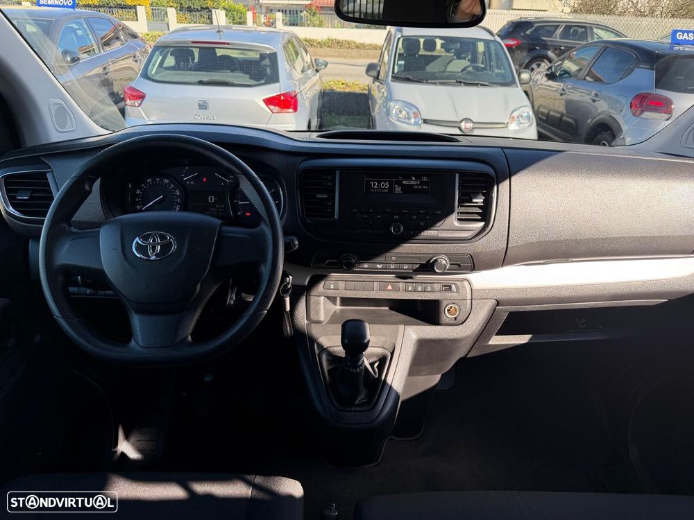 Toyota Proace Verso 1.5 D-4D L1 1.0T Exclusive 9L PDL - 14