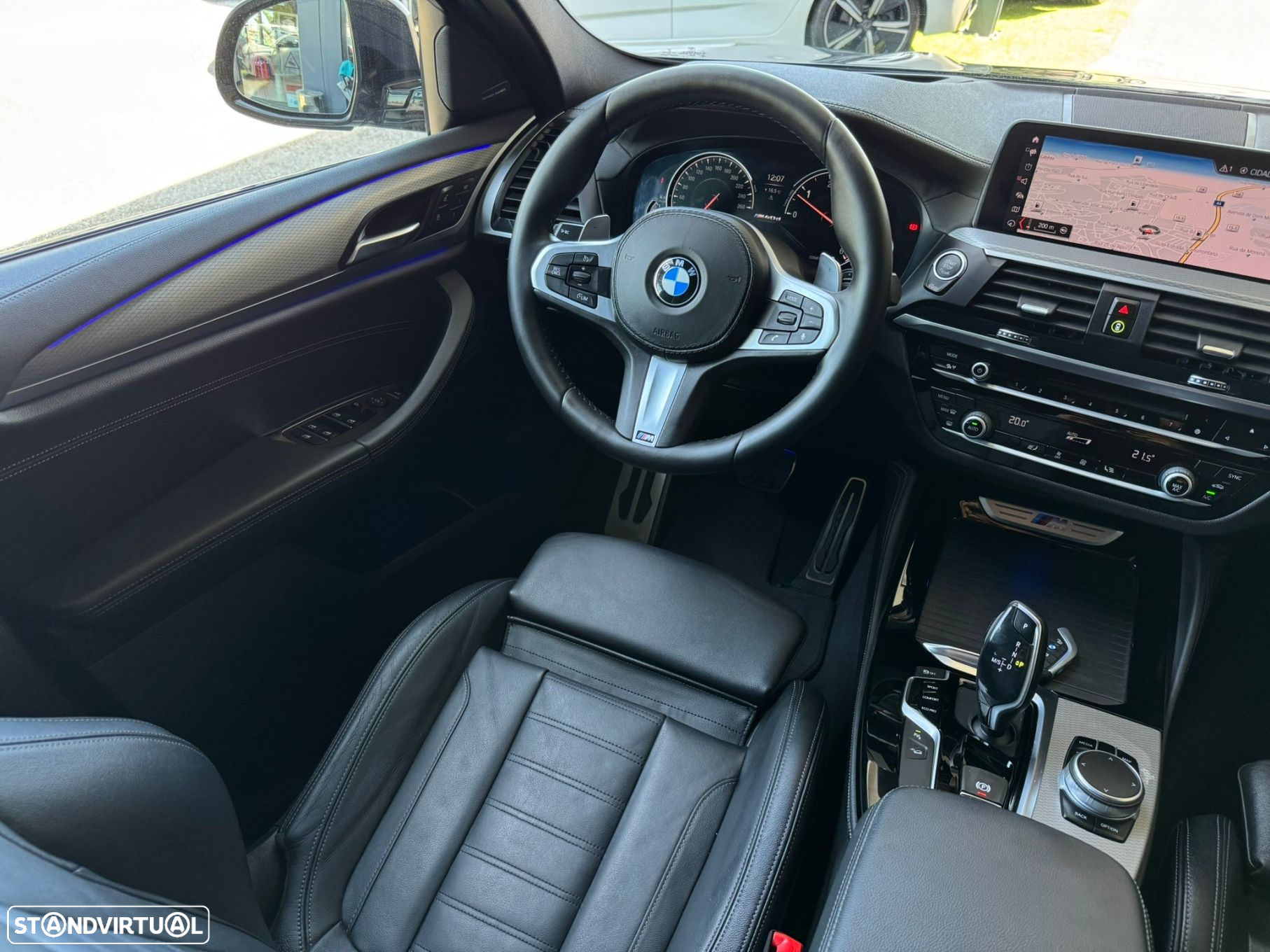 BMW X4 M40 d Auto - 32