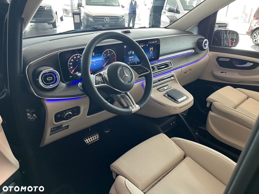 Mercedes-Benz Klasa V 300 d 4-Matic 9G-Tronic Avantgarde (d³ugi) - 15