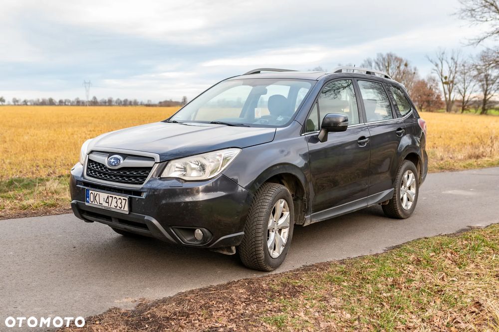 Subaru Forester - 1