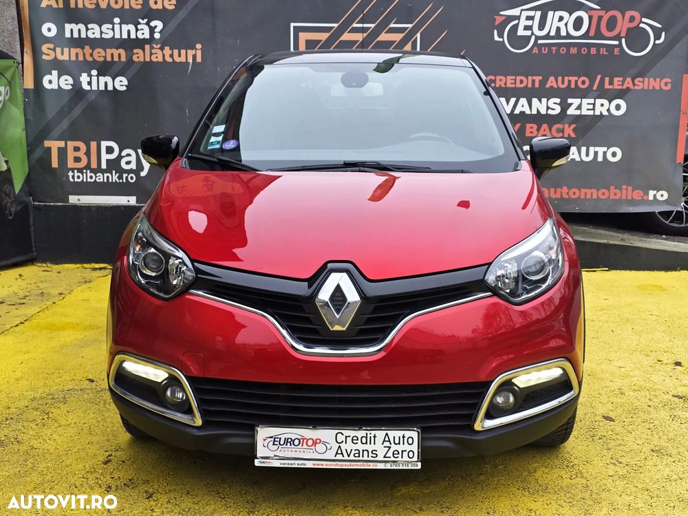 Renault Captur ENERGY TCe 90 Start&Stop Intens - 2