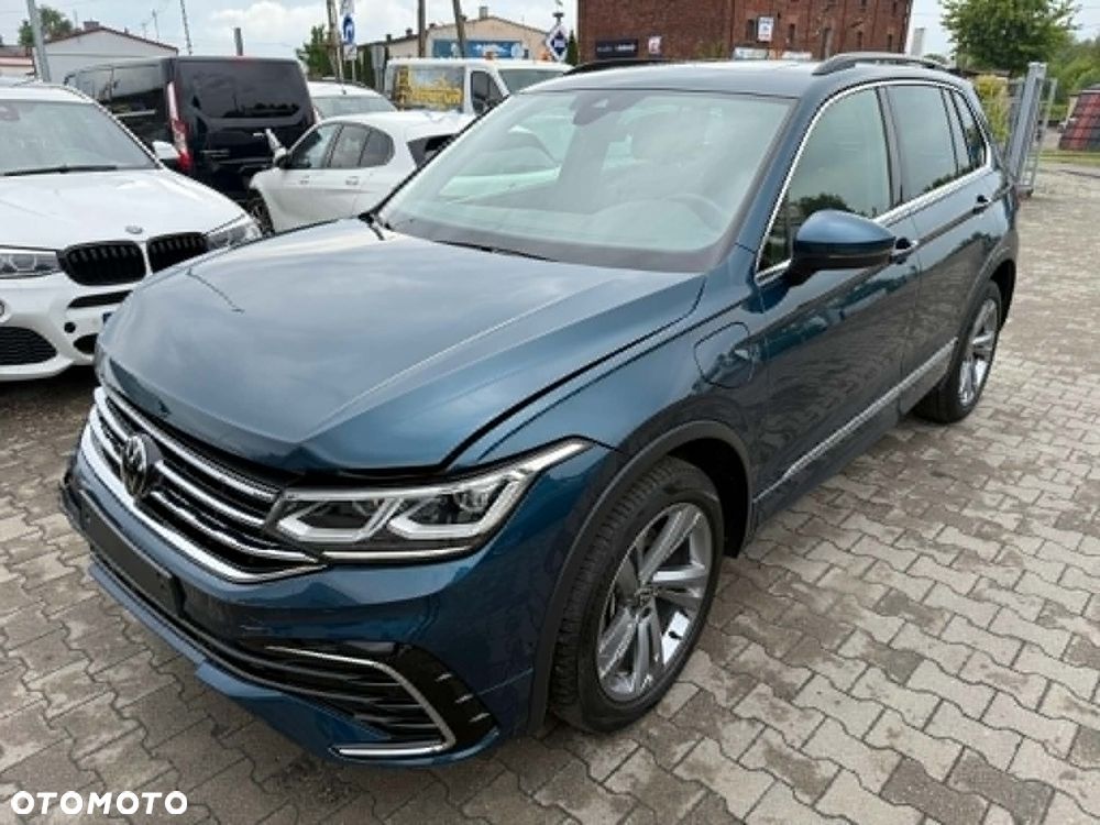 Volkswagen Tiguan 1.4 eHybrid OPF DSG R-Line - 7