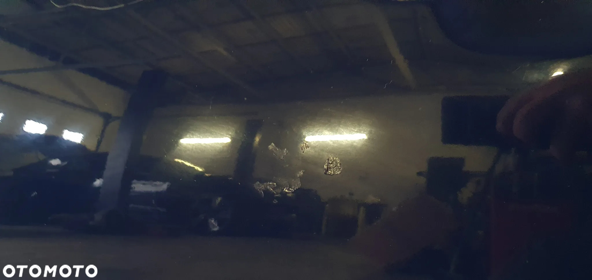 Drzwi lewy przód przednie lewe VW Passat B6 LA5E - 8