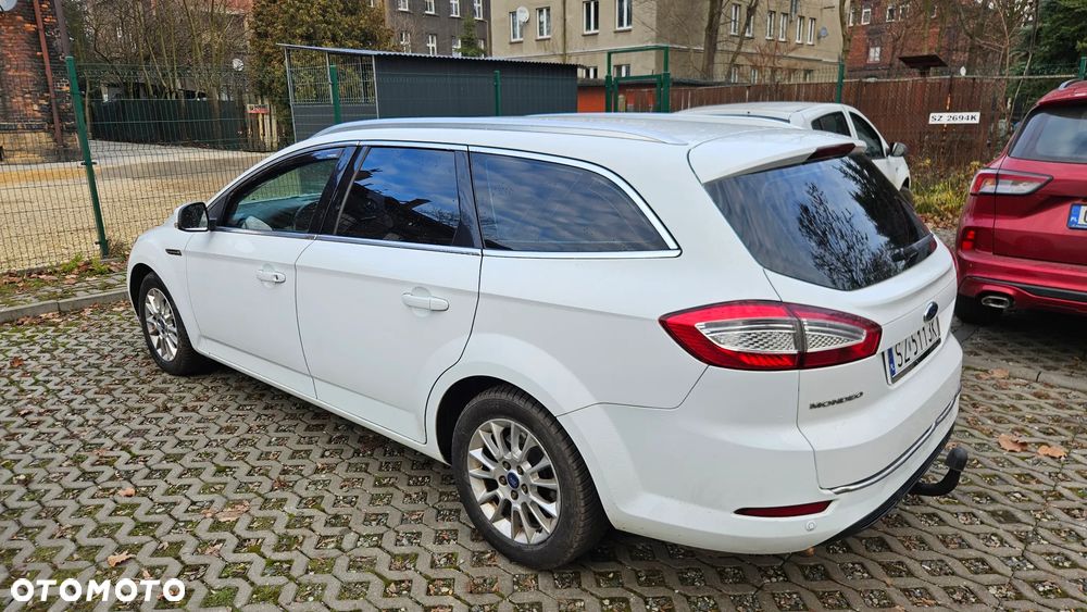 Ford Mondeo 2.0 TDCi Titanium - 16