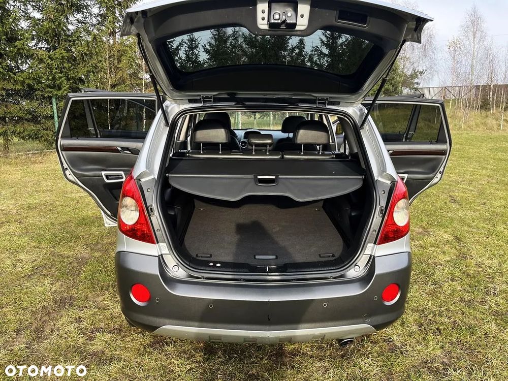 Opel Antara - 10