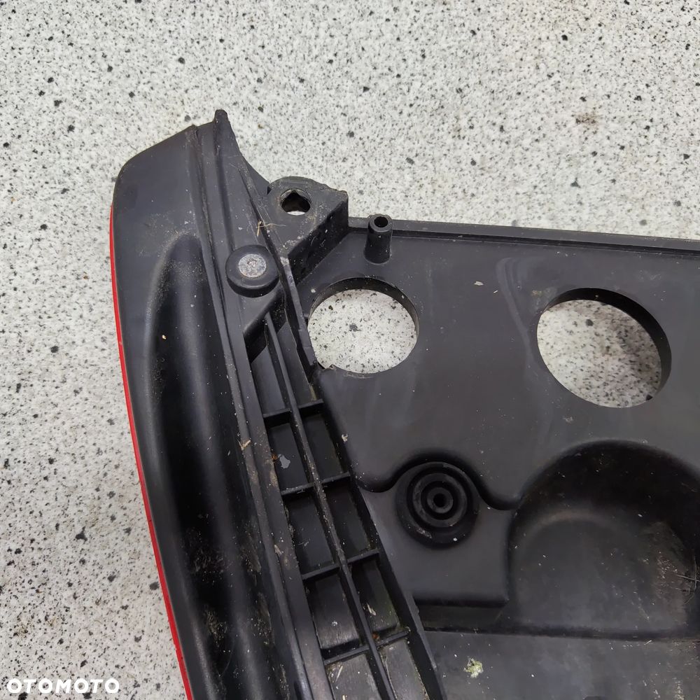 Rączka, uchwyt pasażera Yamaha Jog 50 - 14