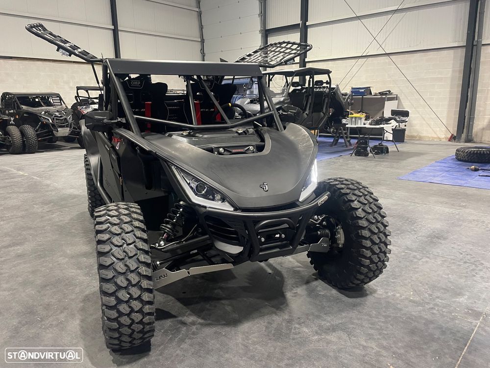 Segway Villain SX10X Race edition - 5