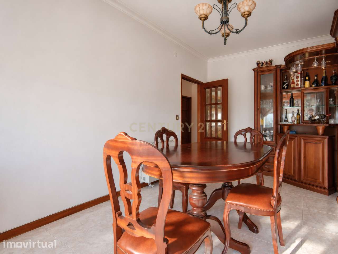 Apartamento T3 em Baguim do Monte com box fechada. - Grande imagem: 3/27