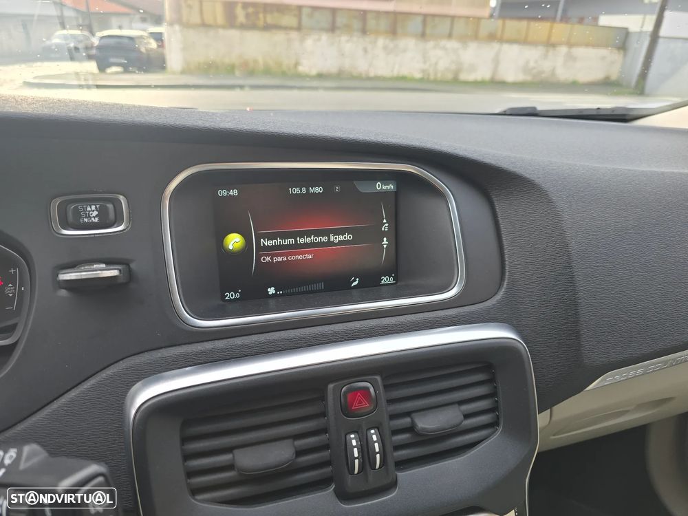 Volvo V40 Cross Country D3 Ocean Race - 17