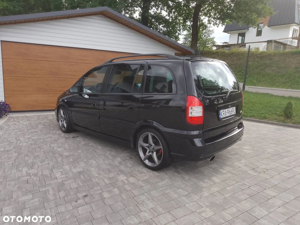 Opel Zafira - 7
