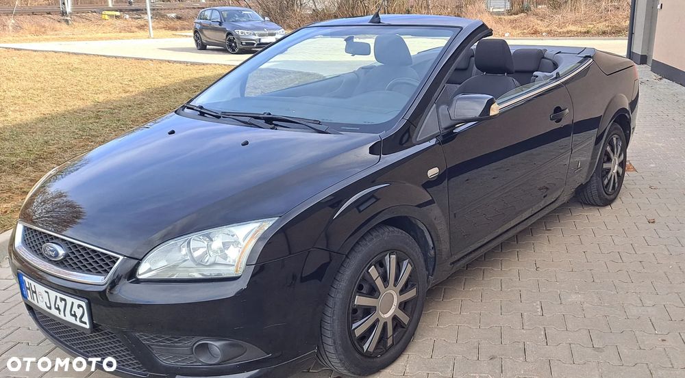 Ford Focus 2.0 TDCi DPF Titanium - 1