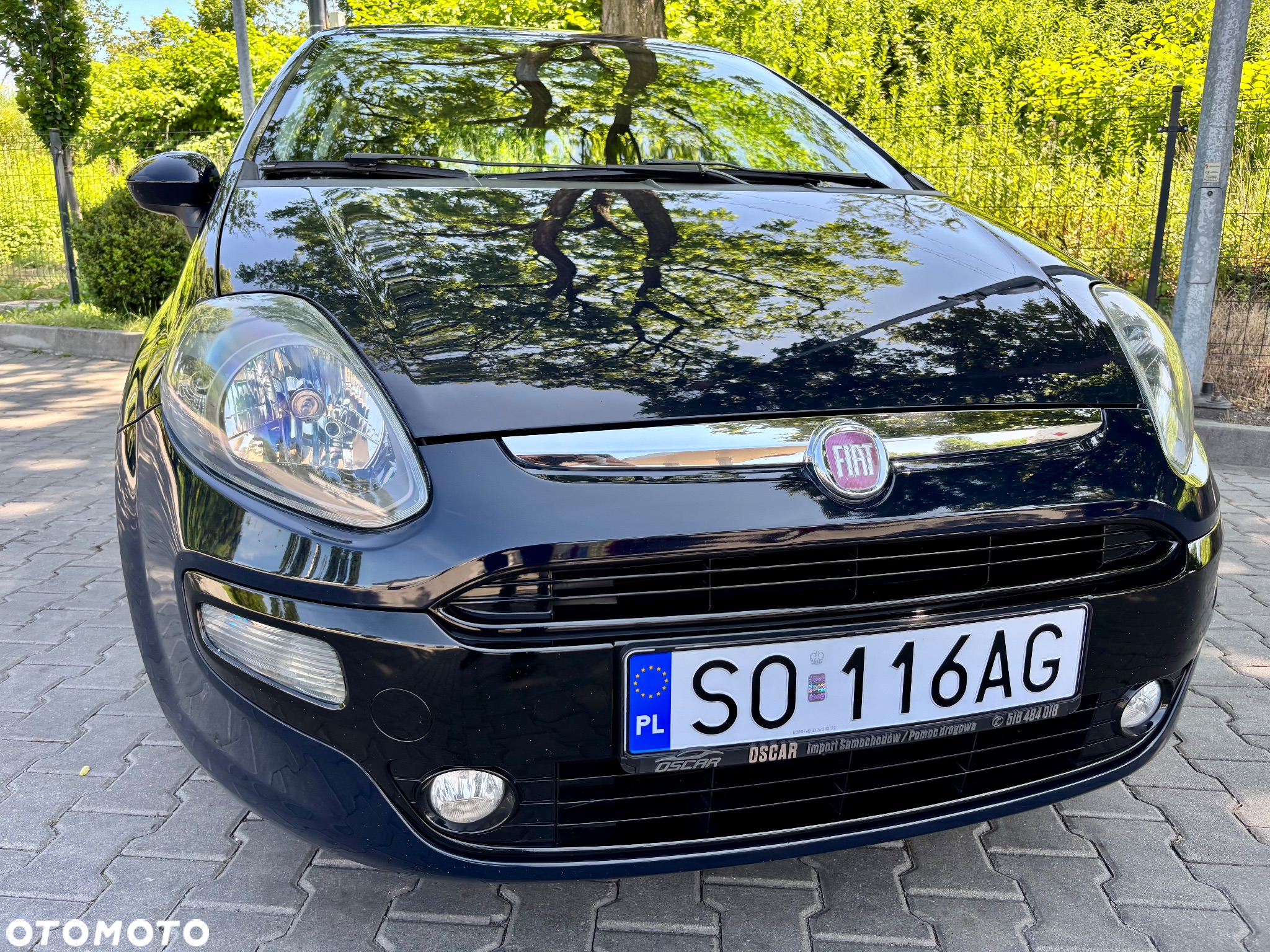 Fiat Punto Evo 1.2 8V Mylife - 2