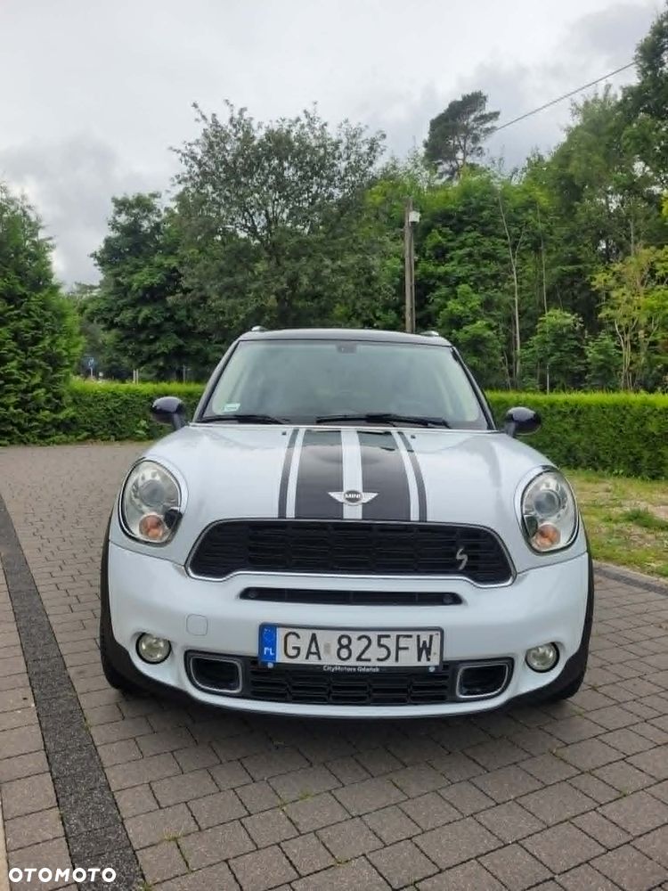 MINI Countryman - 8