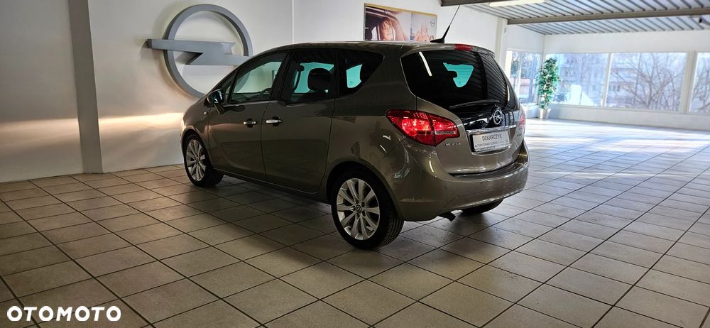Opel Meriva 1.4 Innovation - 6