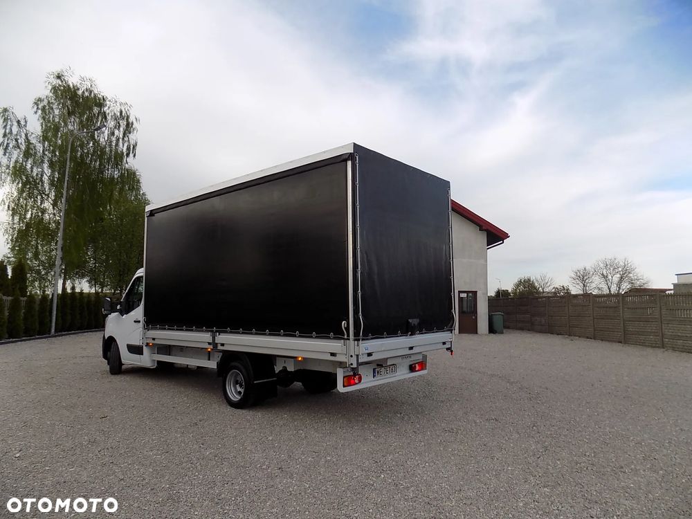 Renault MASTER; FIRANA 10-PALET NA BLIŹNIAKACH, PRZEBIEG; 23 TYŚ ! - 40
