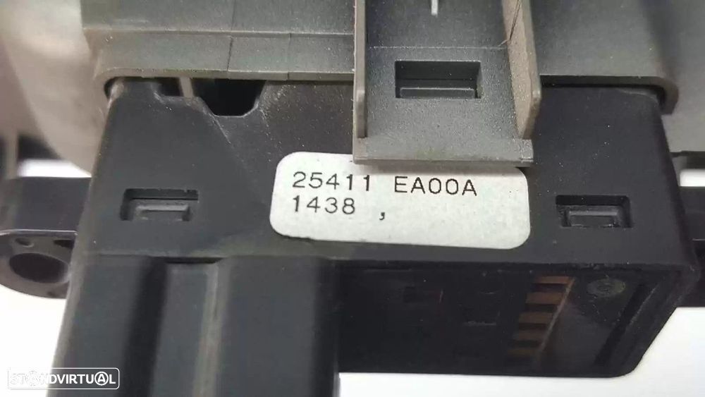 COMANDO ELEVADOR DE VIDRO TRASEIRO DIREITO NISSAN PATHFINDER III 2008 -25411EA00... - 4