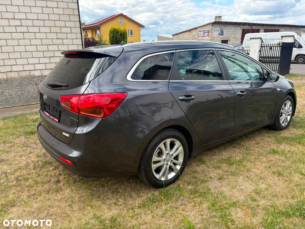 Kia Ceed 1.6 CRDi 128 Vision - 4