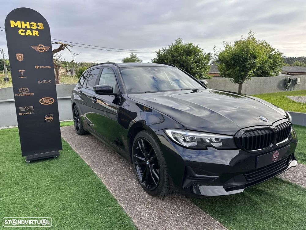 BMW 318 d Aut. Sport Line - 1