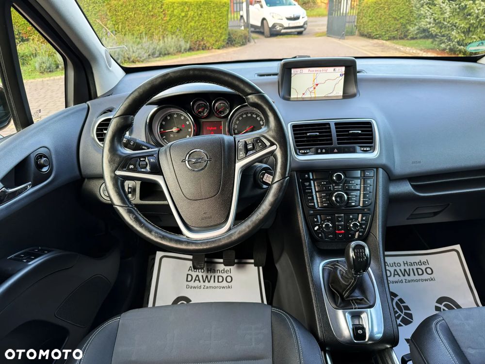 Opel Meriva 1.4 Ecoflex Start/Stop Innovation - 25