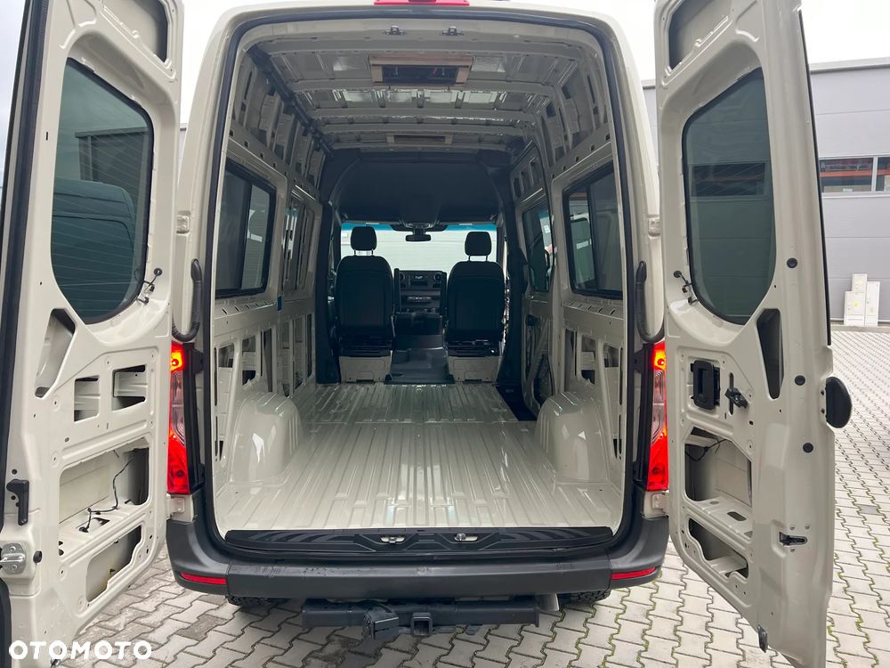 Mercedes-Benz Sprinter 3.0 V6 4x4 - 13
