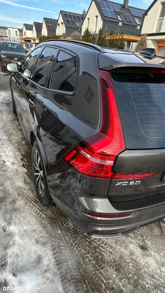 Volvo XC 60 2025