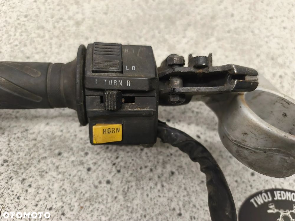 Przełącznik lewy, przełączniki lewe Suzuki RF 600  900 RF600 RF900 - 3