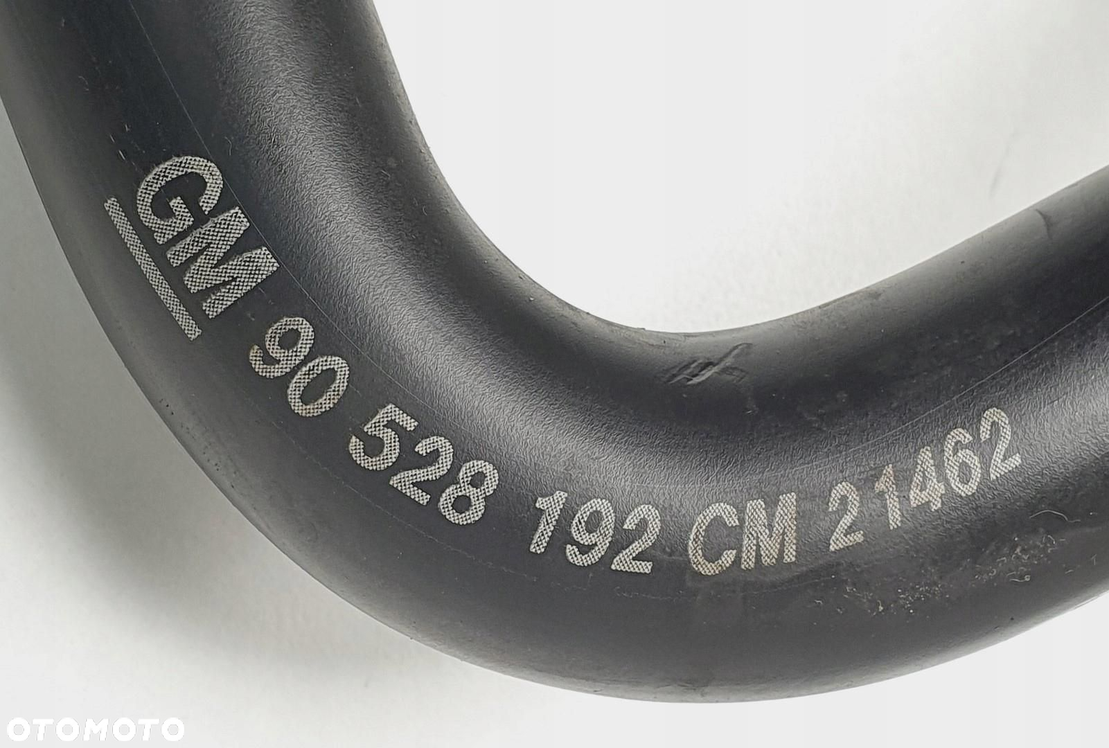 RURKA PRZEWÓD ODMY OPEL ASTRA 1.4 90521192 X14XE - 3