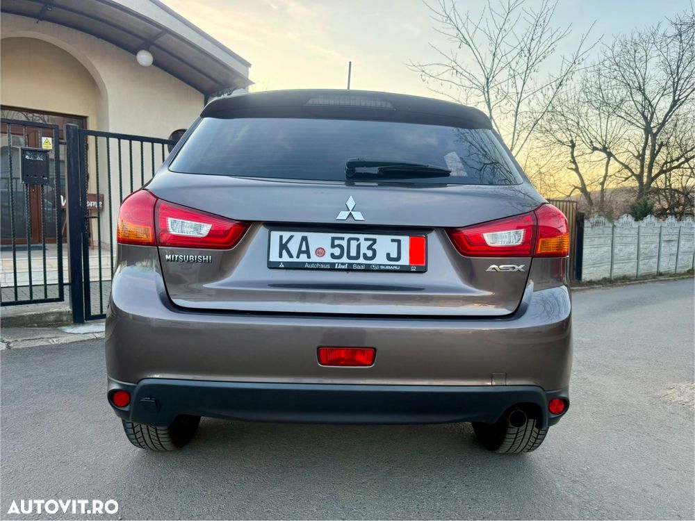 Mitsubishi ASX 1.6 Litre MIVEC Invite - 36