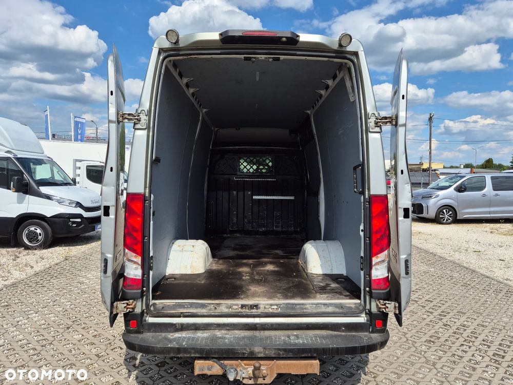 Iveco Daily 35C21 Hi-Matic 3.0HPT, blaszak L3H2, klimatyzacja, tempomat - 7