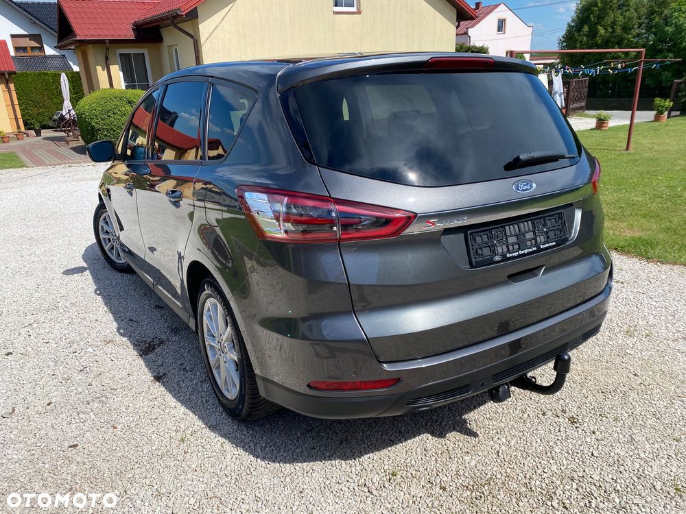 Ford S-Max 2.0 TDCi Titanium - 5