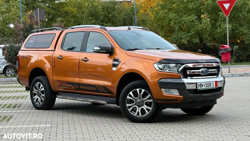Ford Ranger - 1