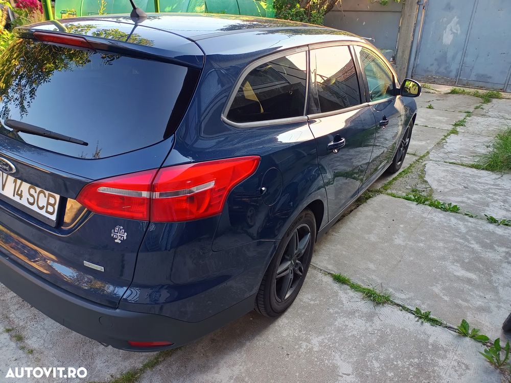 Ford Focus 1.5 EcoBoost Trend - 3